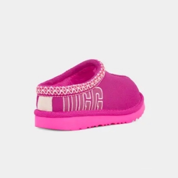 UGG big kids Tasman Graphic Outline Pink - Picture 3 of 6